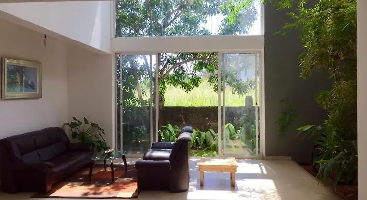 홈스테이 Green Boutique Villa Bolawalana