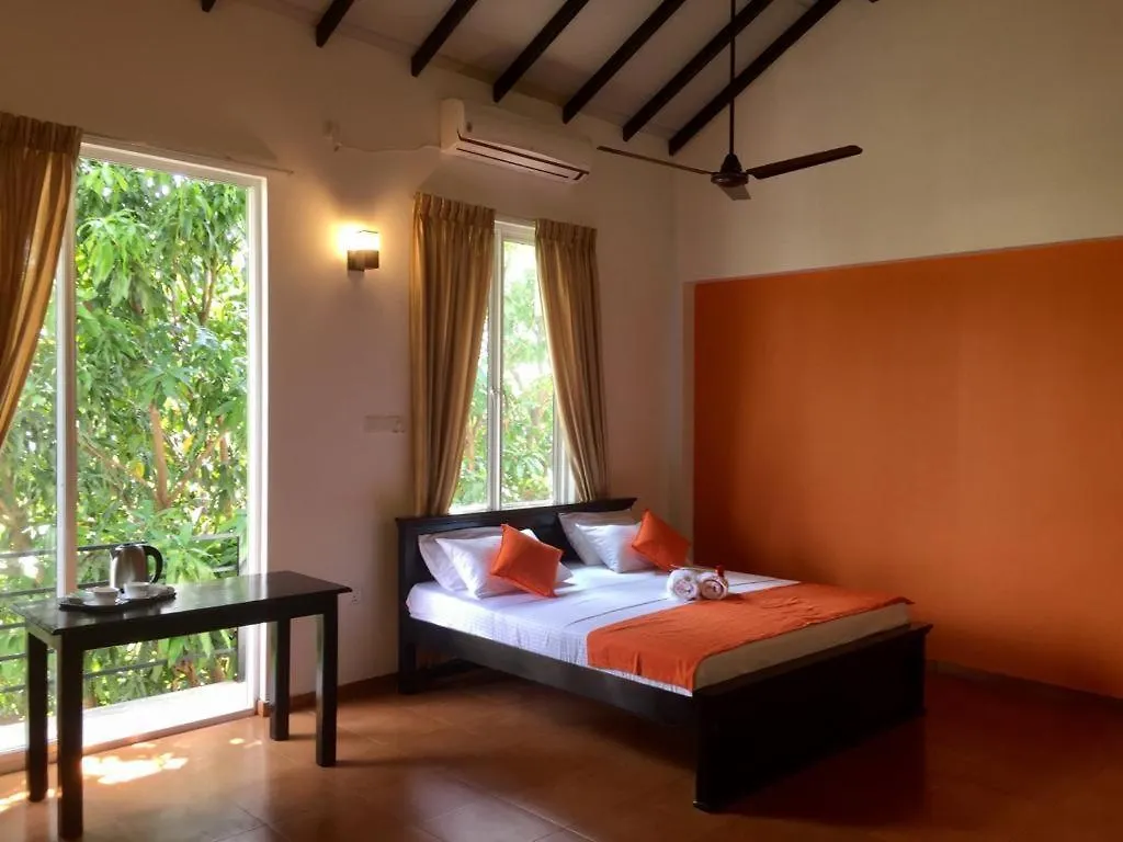 Green Boutique Villa Bolawalana 홈스테이