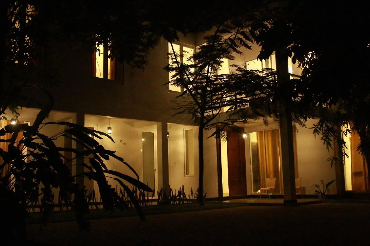 홈스테이 Green Boutique Villa Bolawalana