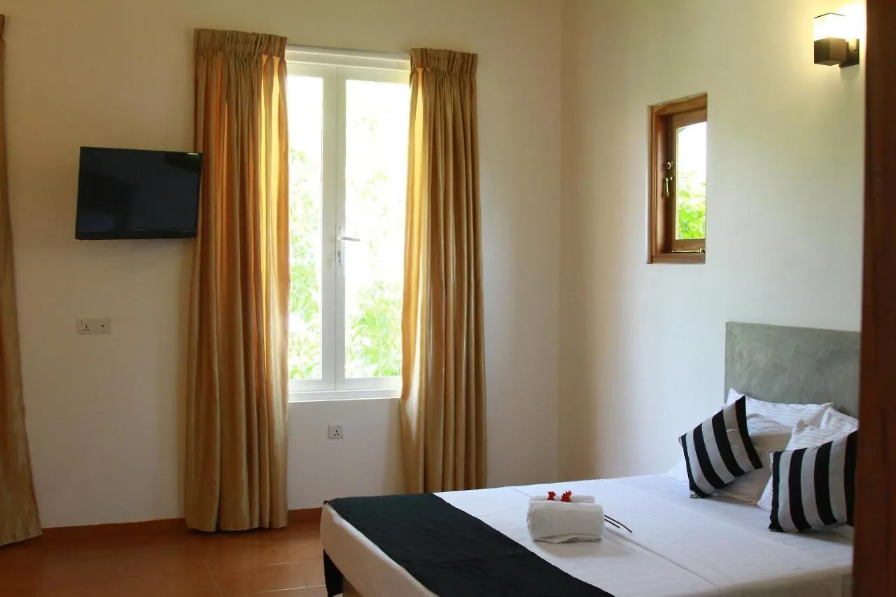 Green Boutique Villa Bolawalana 스리랑카