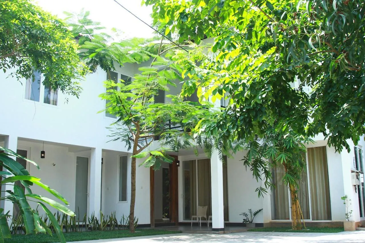 Green Boutique Villa Bolawalana 홈스테이