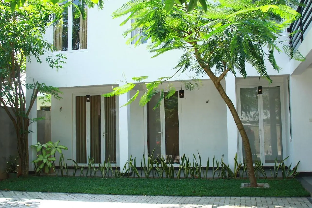 홈스테이 Green Boutique Villa Bolawalana 스리랑카