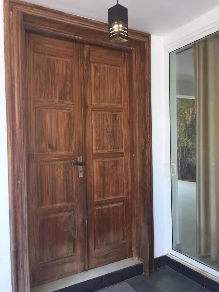 Green Boutique Villa Bolawalana 스리랑카