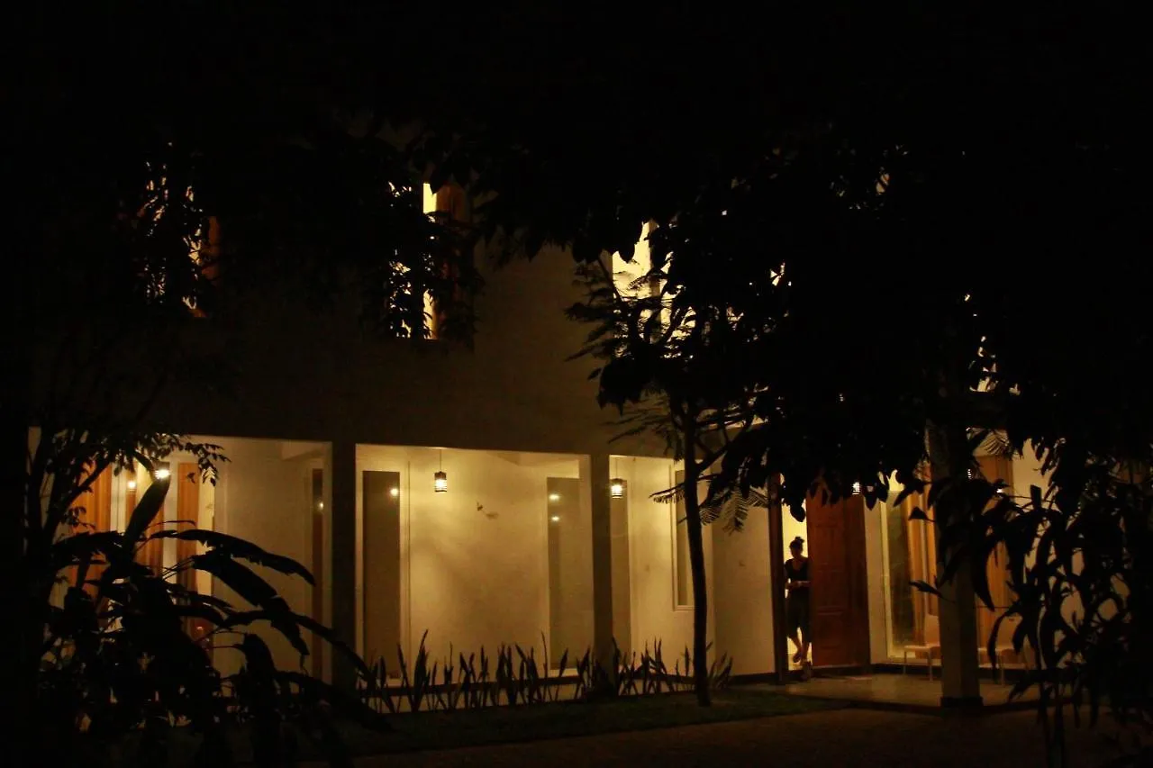 홈스테이 Green Boutique Villa Bolawalana