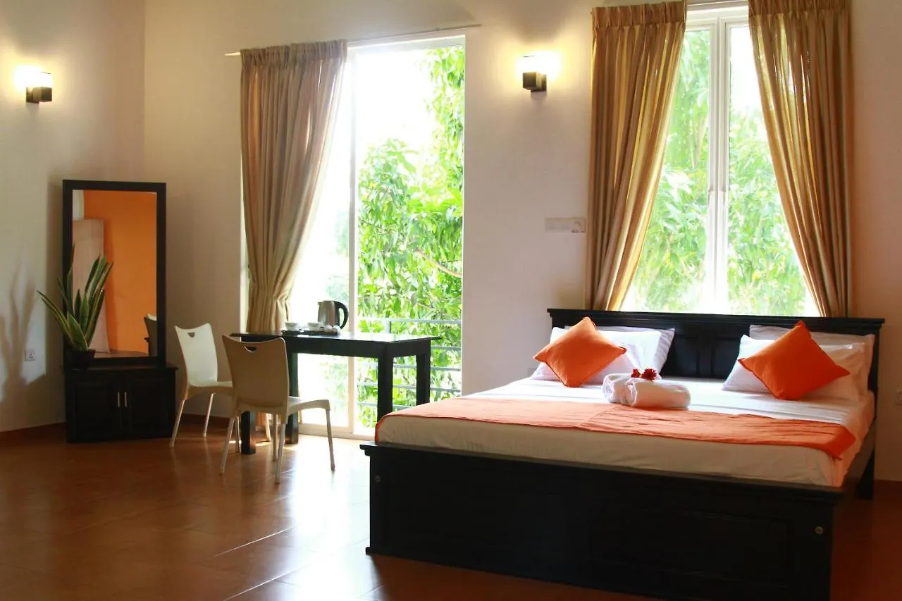 Green Boutique Villa Bolawalana 홈스테이