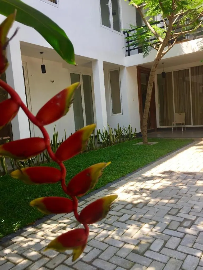 홈스테이 Green Boutique Villa Bolawalana 스리랑카
