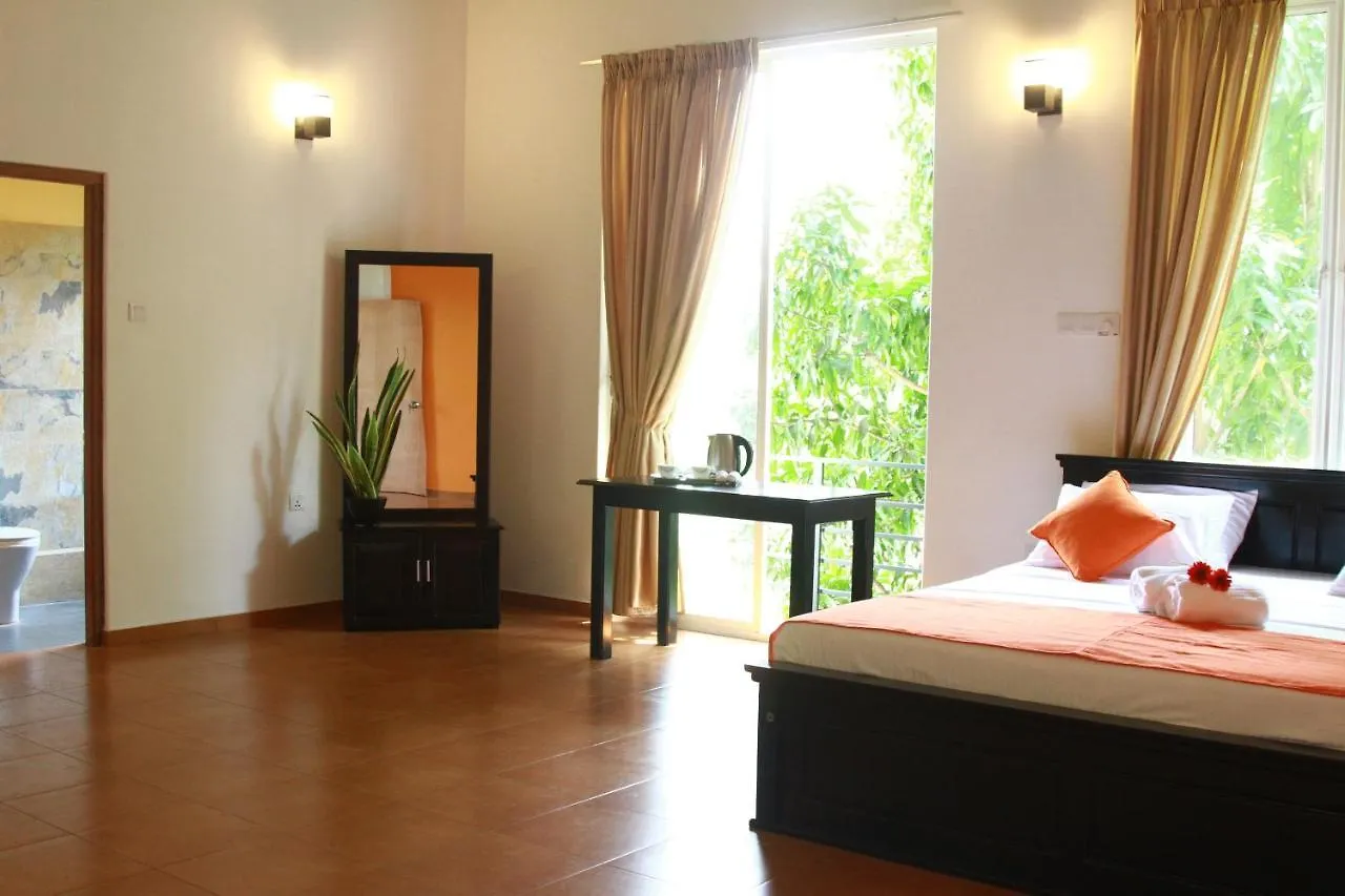 홈스테이 Green Boutique Villa Bolawalana 스리랑카