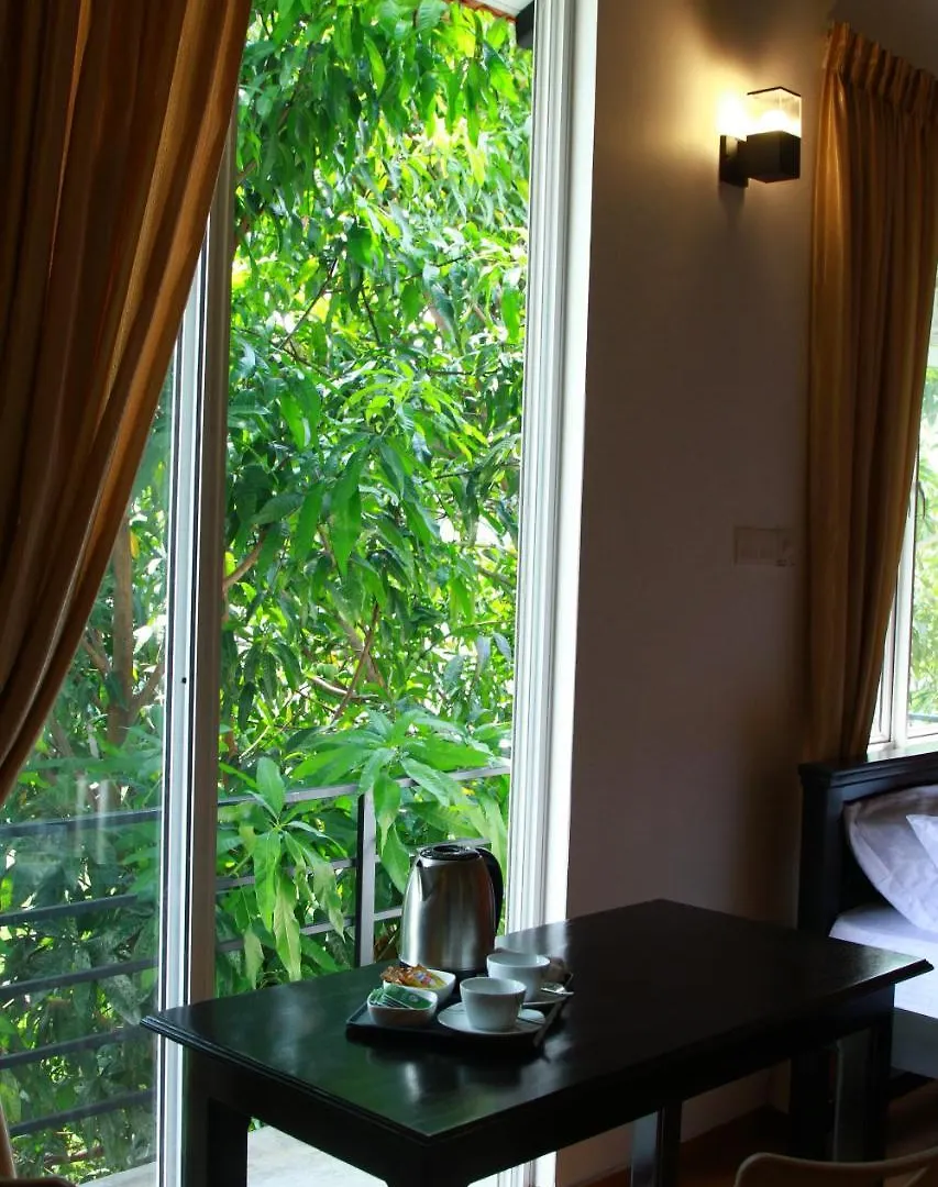 Green Boutique Villa Bolawalana