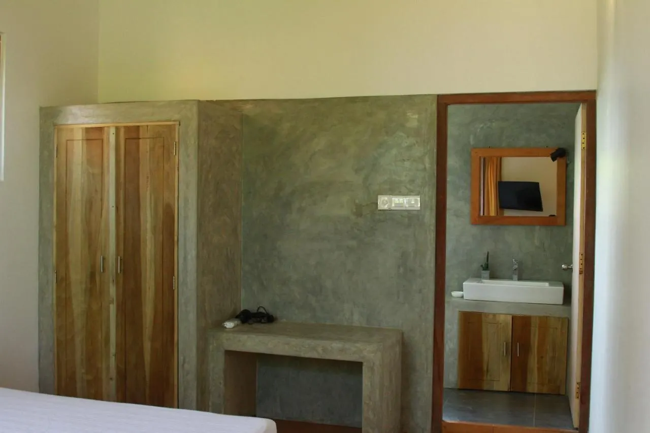 Green Boutique Villa Bolawalana 스리랑카