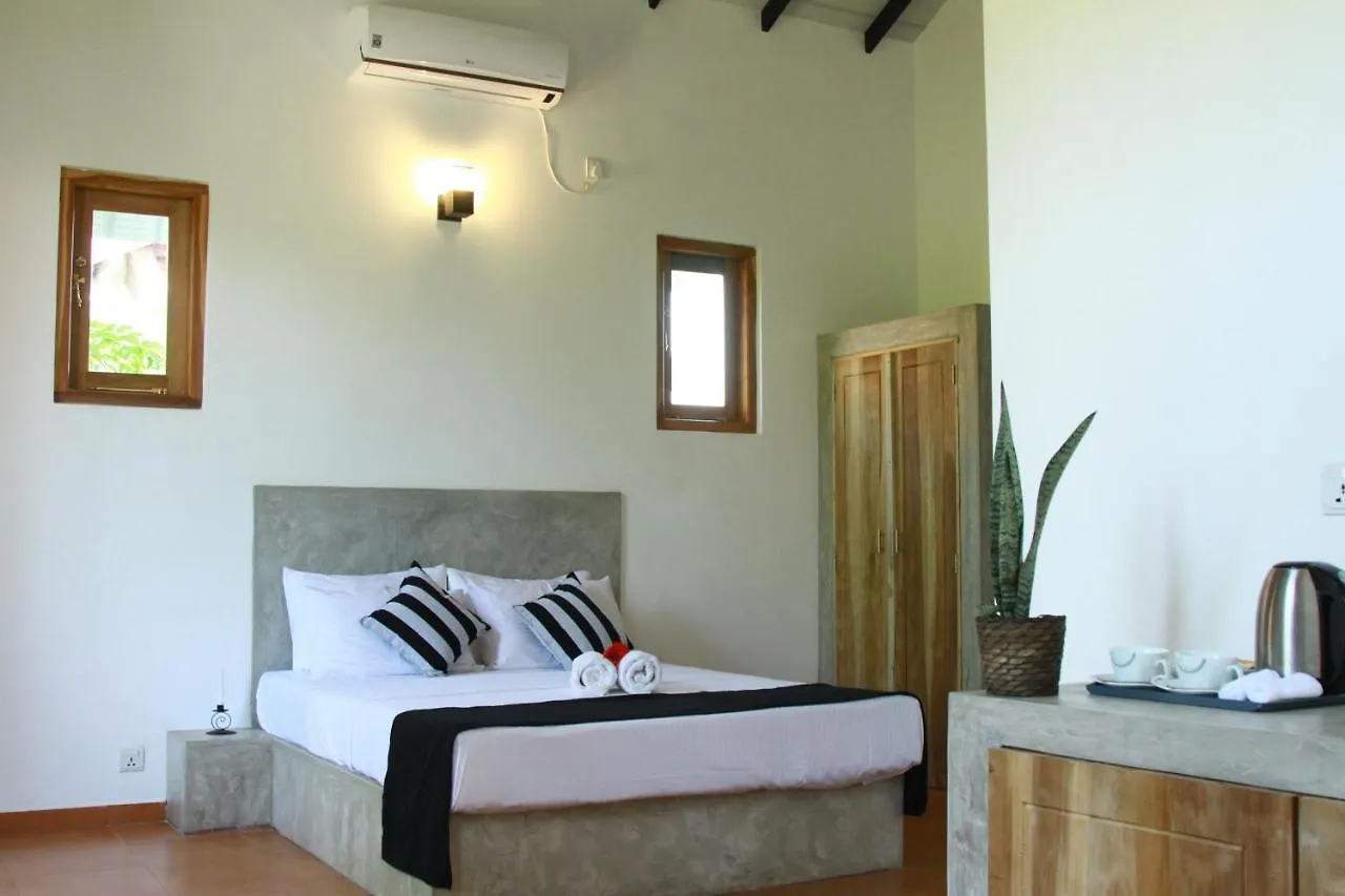 홈스테이 Green Boutique Villa Bolawalana