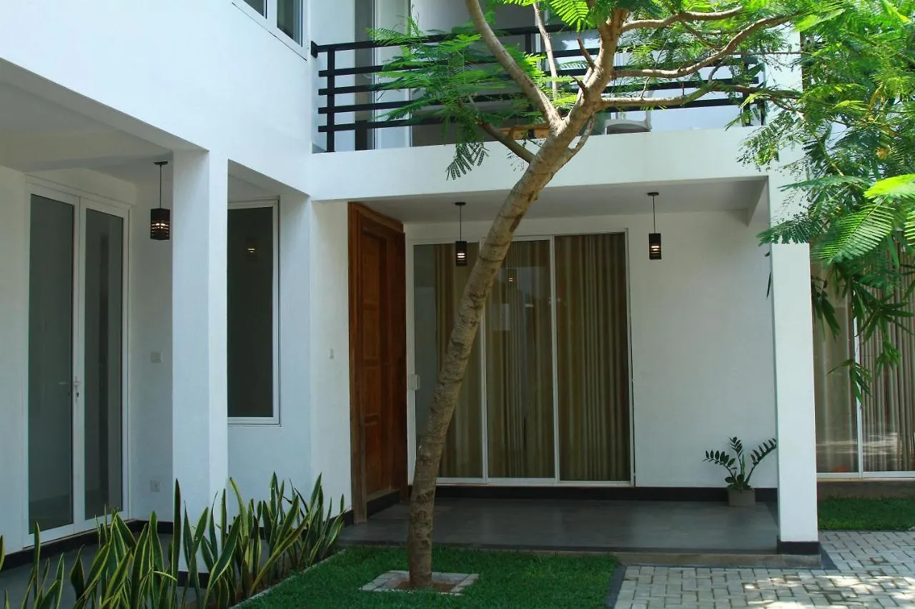 Green Boutique Villa Bolawalana 0*,  스리랑카