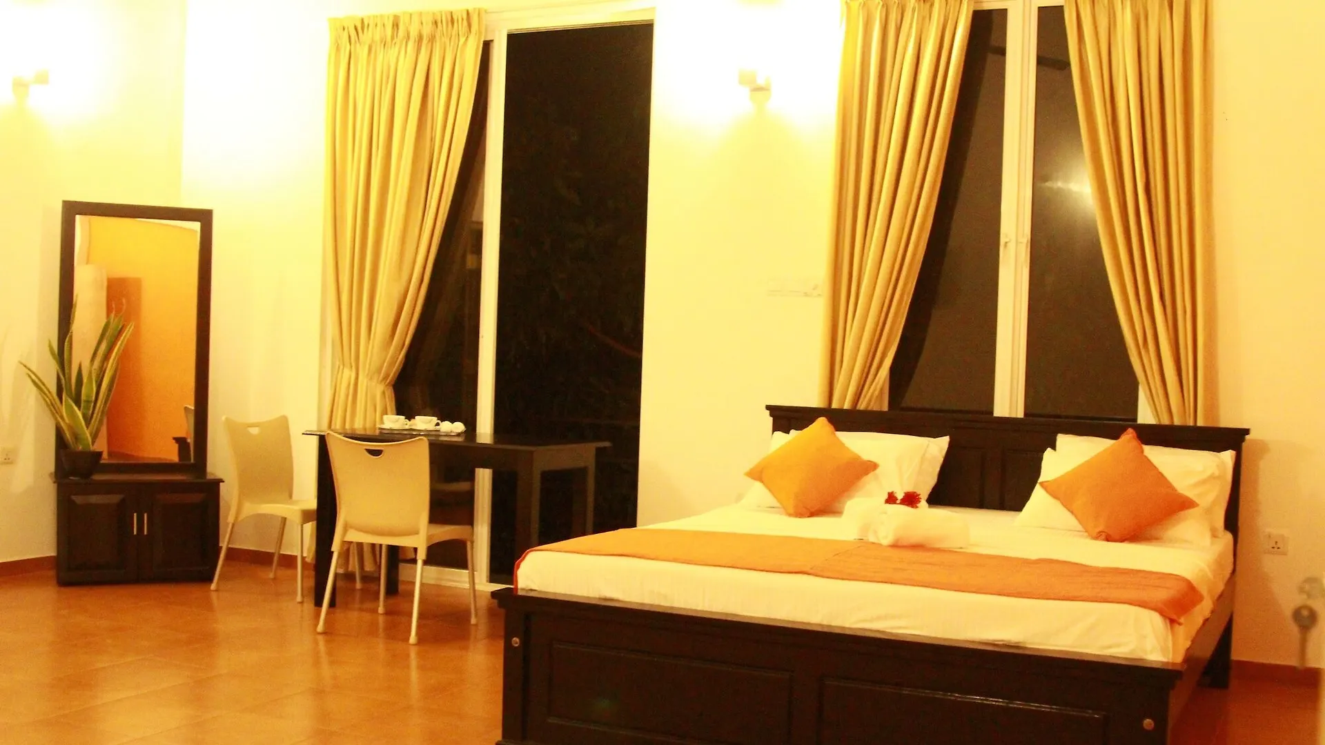 Green Boutique Villa Bolawalana 홈스테이