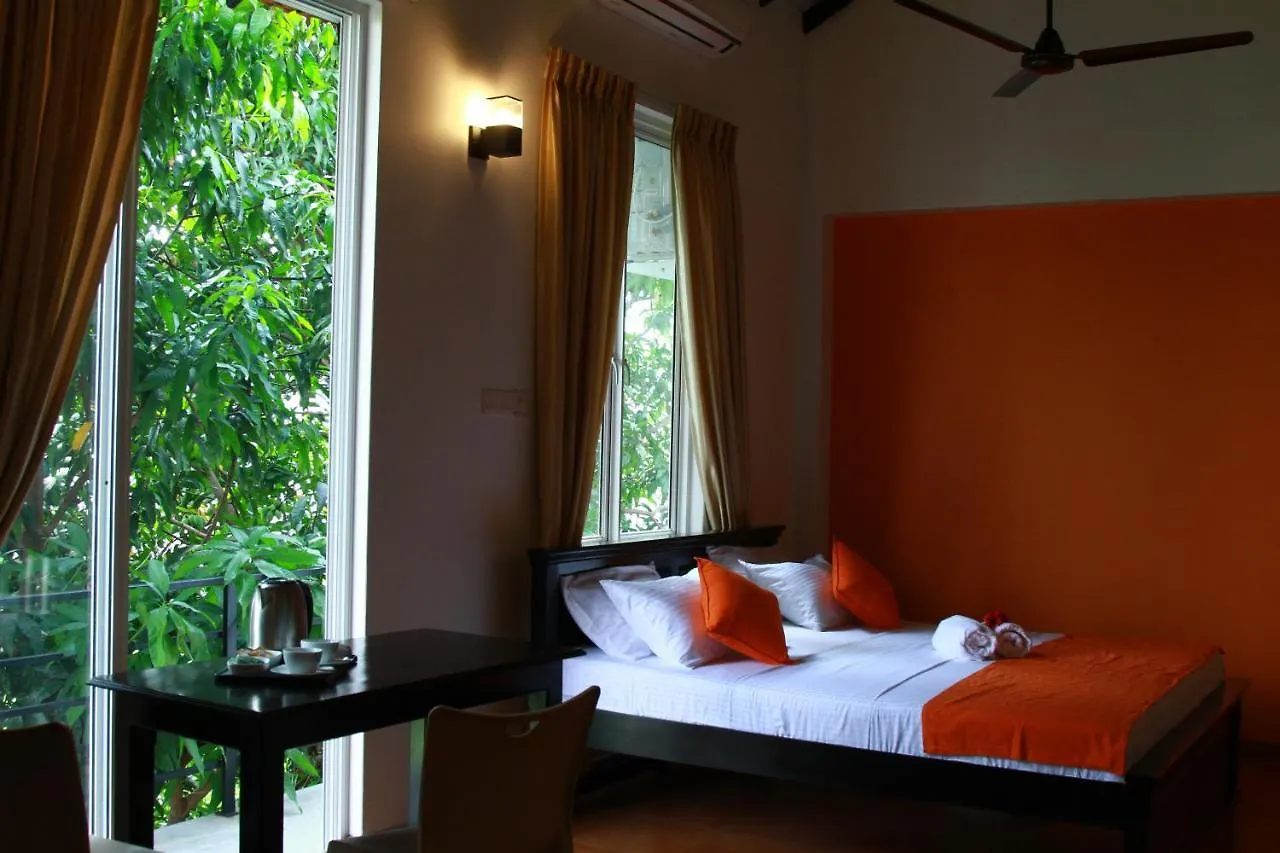 Green Boutique Villa Bolawalana Sri Lanka