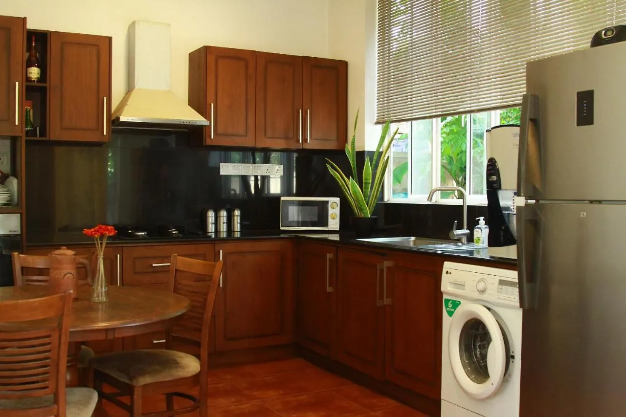 Green Boutique Villa Bolawalana Homestay